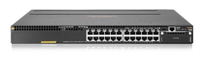 HPE Aruba 3810M 24G PoE+ 1-slot Switch JL073A main image
