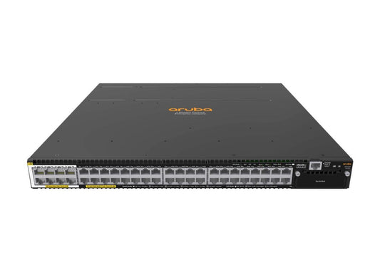 HPE Aruba 3810M 24SFP+ 250W 24 Ports Rack-Mountable Switch JL430A#ABA main image