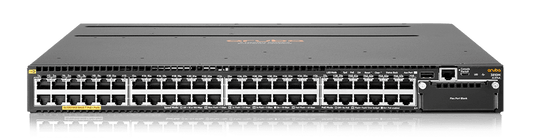 HPE Aruba 3810M 48G PoE+ 1-slot Switch JL074A main image