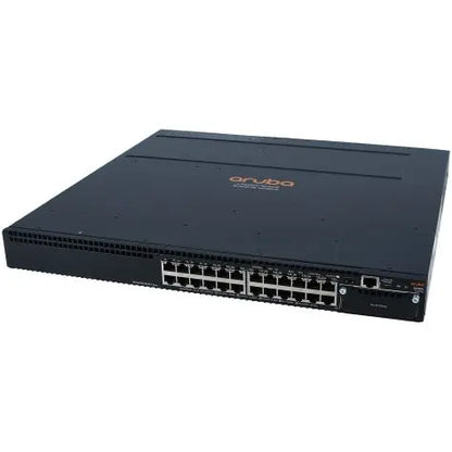 HPE Aruba 3810M 24-Port 1-Slot GbE Switch JL071A
