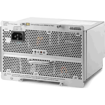 HPE Aruba 5400R 1100Watt PoE+ zl2 Internal Power Supply