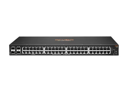 HPE Aruba 6000 48G 4SFP 48-Ports Rack-Mountable Networking Switch R8N86A main image