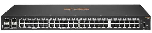 HPE Aruba 6100 48G 4SFP+ Switch JL676A main image