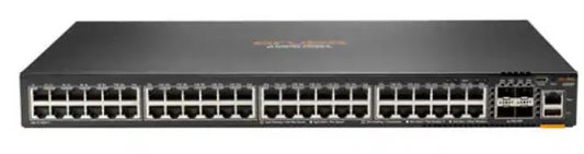 HPE Aruba 6300F 48 Port Switch Managed Rack-Mountable  JL667A main image