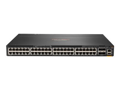 HPE Aruba 6300M 48-Port 1GbE and 4-Port SFP56 Switch JL663A main image