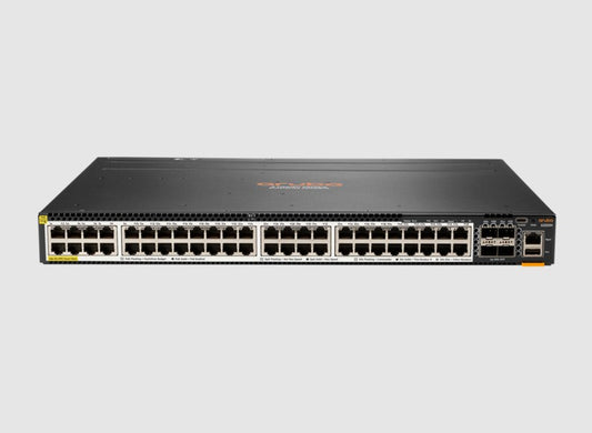 HPE Aruba 6300M 48-Port Rack-Mountable Switch JL659A main image