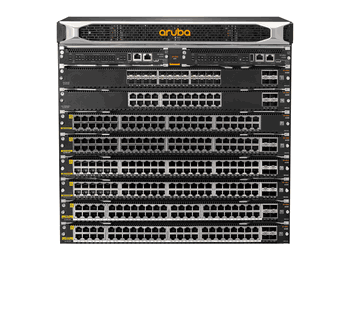HPE Aruba 6410 Rack