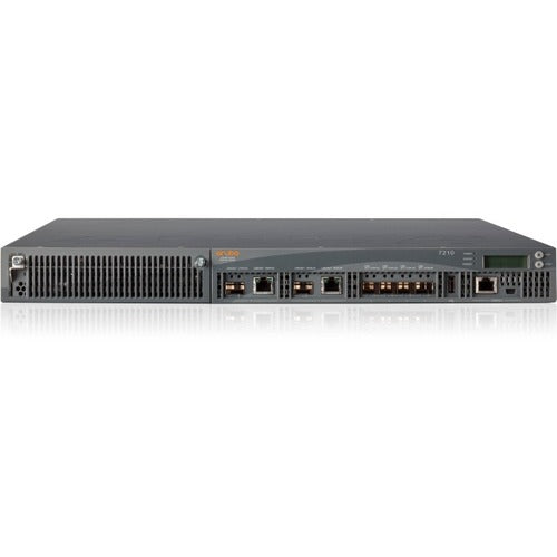 HPE Aruba 7210DC 2-Port (US) Controller JW646A main image