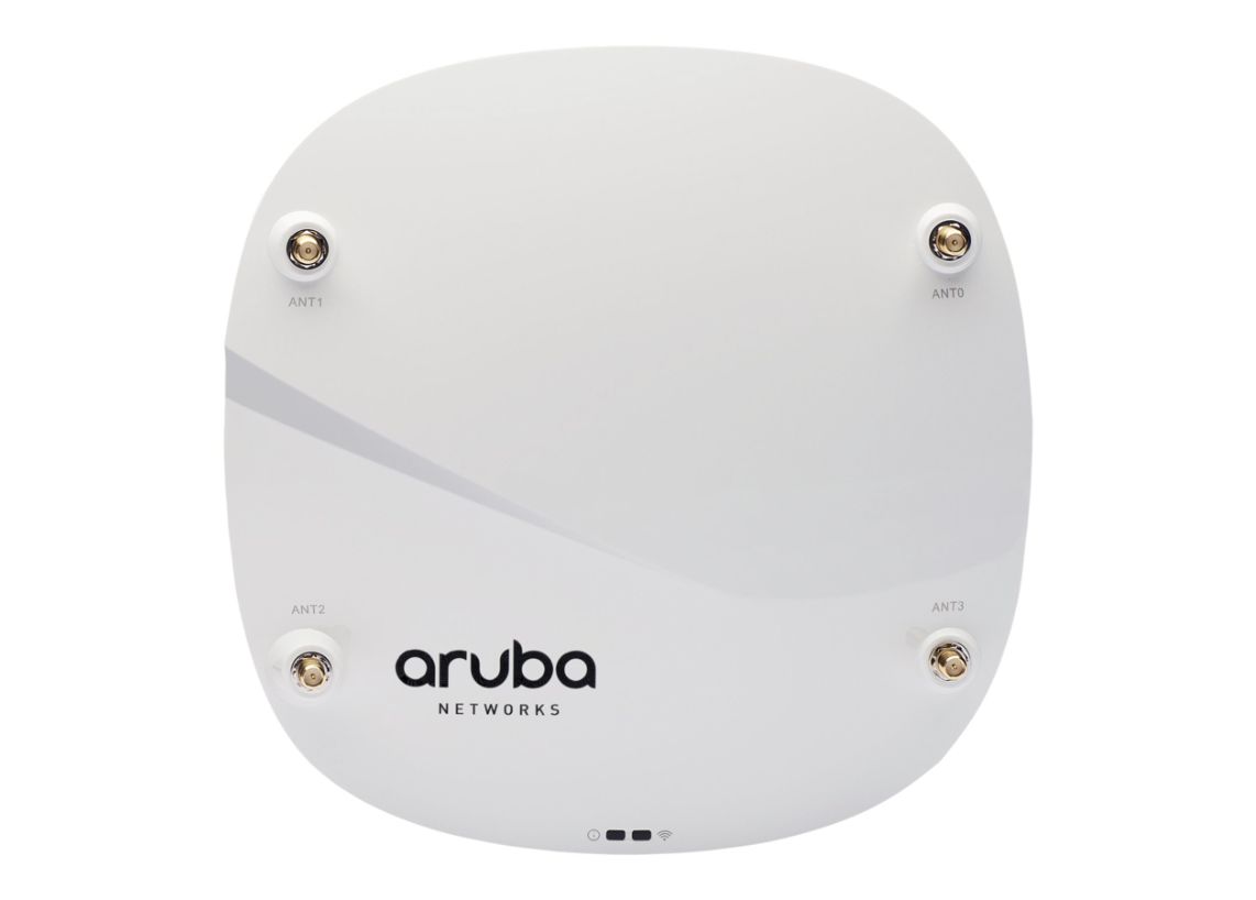 HPE Aruba AP-324 Wireless Access Point JW184A main image