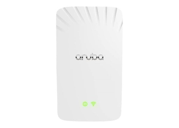 HPE Aruba AP-505HR (US) Bluetooth, Wi-Fi 6 Unified Remote Wireless Access Point R3V57A main image