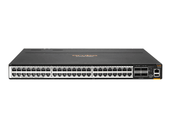 HPE Aruba CX 8360-48XT4C V2- 48 Ports Rack-Mountable Switch