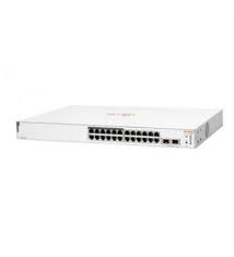 HPE Aruba Instant On 1830 24G Class 4 24 Ports Rack-Mountable Switch JL813A#ABA main image