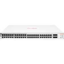 HPE Aruba Instant On 1830 48G Class 4 48-Ports Rack-Mountable Switch JL815A#ABA main image