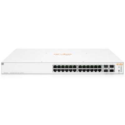 HPE Aruba Instant On 1930 24G Class 4 28-Ports Rack-Mountable Switch JL684A#ABA main image