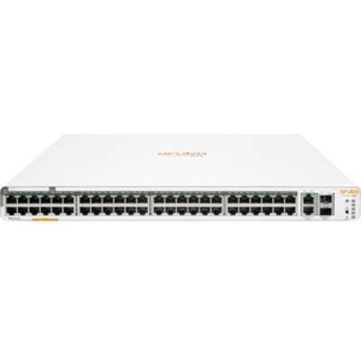 HPE Aruba Instant On 1960 48G Class 4 48-Ports Rack-Mountable Switch JL809A#ABA main image