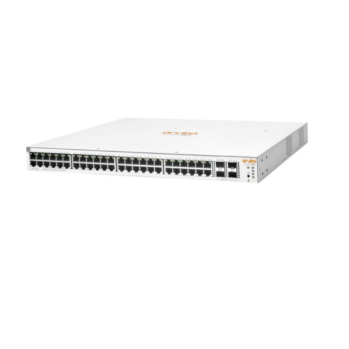 HPE Aruba Instant On Class 4 - 370W Switch JL686B main image