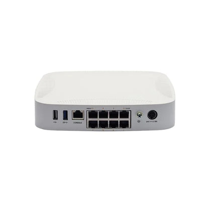 HPE Aruba 7008 8-Port GbE 100W PoE+ Controller JX928A