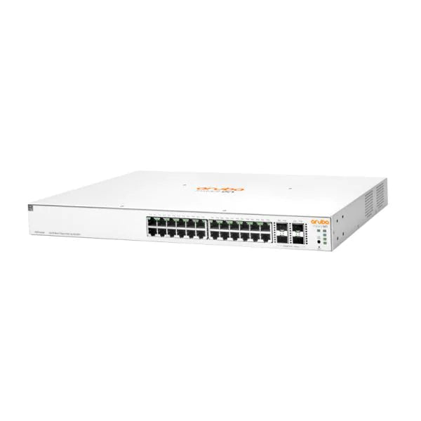 HPE Aruba Instant On 1930 24G Class 4 PoE+ 28-Port Switch JL684A