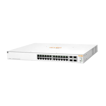 HPE Aruba Instant On 1930 24G Class 4 PoE+ 28-Port Switch JL684A