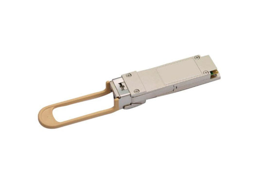 HPE Aruba X141 40G QSFP+ LC BiDi 150m MMF Transceiver JL308A main image