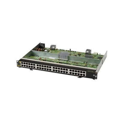 HPE Aruba6400 48-Port PoE Class 6 5G & 4-Port SFP56 Module R0X41A main image