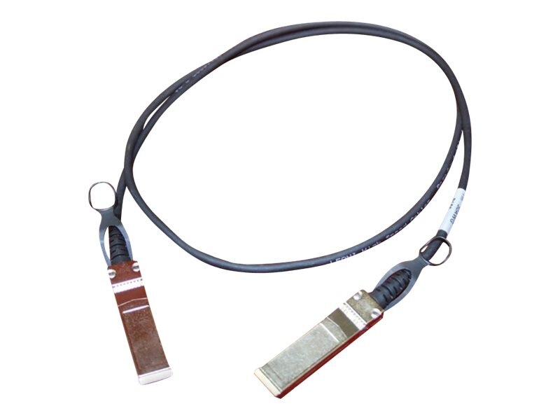 HPE 1M B-Series Active Copper-SFP+ Cable AP818A</b> main image