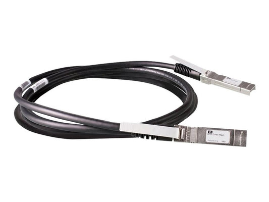 HPE BladeSystem 10G SFP+ 3m Direct Attach Copper Cable 487655-B21 main image