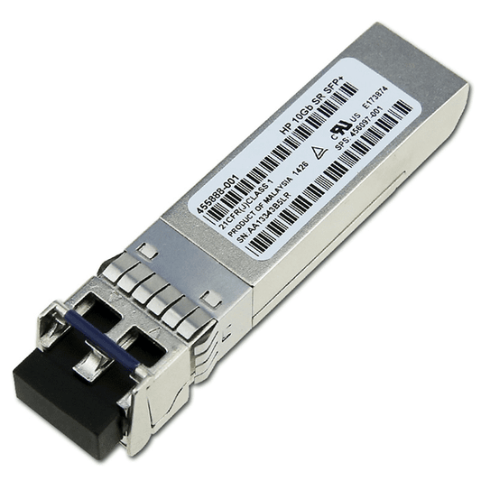 HPE BladeSystem c-Class 10Gb SFP+ LR Transceiver 455886-B21 main image