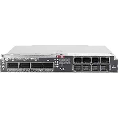 HPE BLC VC Flexfabric-20/40 F8 TAA Module 691367-B22 main image