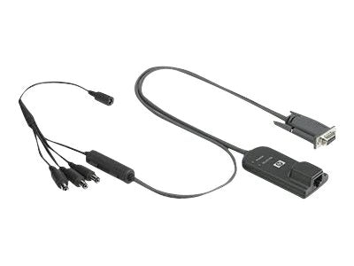 HPE CAT5 KVM Serial Interface Adapter 373035-B21 main image