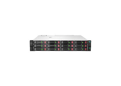 HPE D3610 12-Bay Storage Enclosure REFURB Q1J09A main image