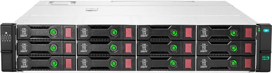 HPE D3610 12-Bay Storage Enclosure Q1J09B main image