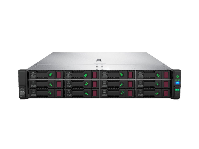 HPE DL380 Gen10 6226R 1P 32G NC Server P24846-B21 main image