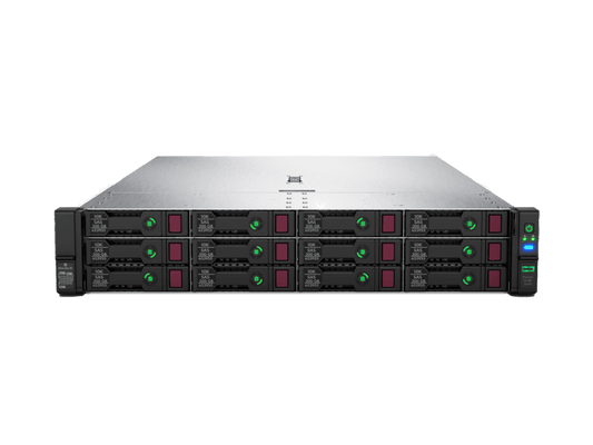 HPE DL380 Gen10 6226R 1P 32G NC Server P24846-B21 main image