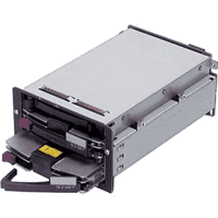 HPE DL38X Gen10 2SFF premium HDD front NVMe/SAS/SATA 826687-B21 main image