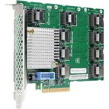 HPE DL580 GEN10 12G 24-Port SAS Expander Card 881101-B21 main image