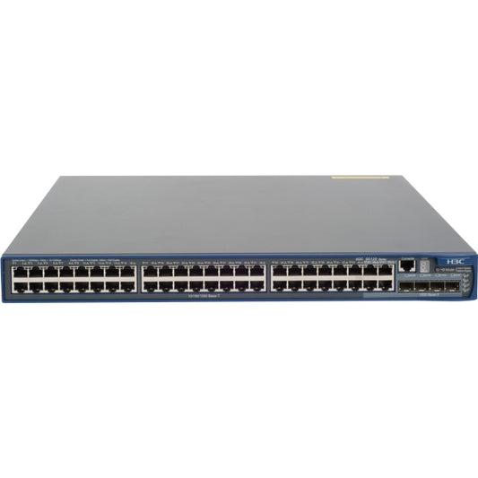 HPE EI TAA-compliant Switch with 2 Slots JG248A#ABA main image