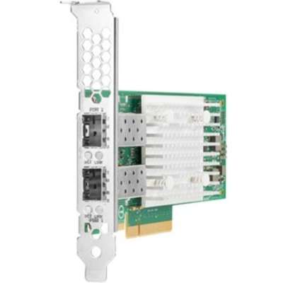 HPE Ethernet 10/25Gb 2 Port SFP28 QL41232HLCU Adapter P22702-B21 main image