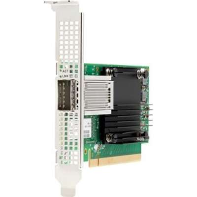 HPE Ethernet 100Gb 1 Port 842QSFP28 Adapter 874253-B21 main image