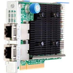 HPE Ethernet 10GB 2-Port 535FLR-T Adapter 817721-B21 main image