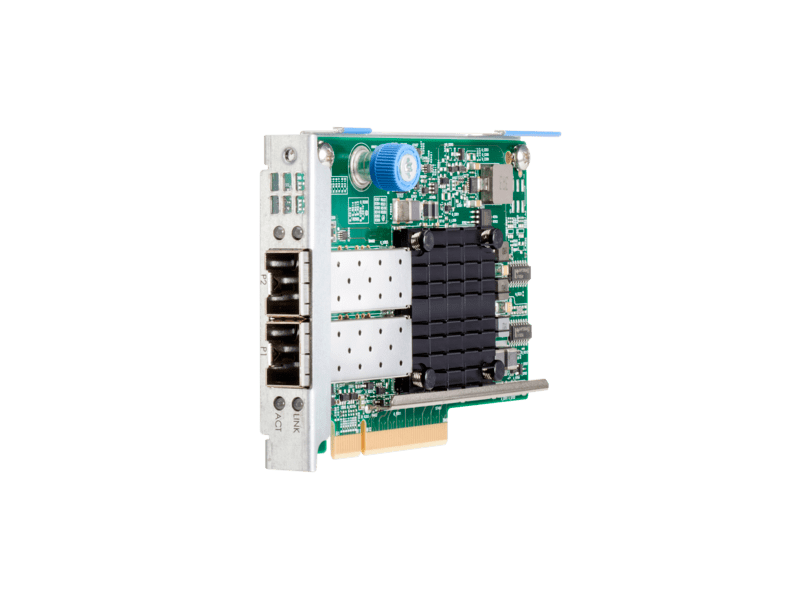 HPE Ethernet 10Gb 2 Port 537SFP+ OCP3 Adapter P08440-B21 main image