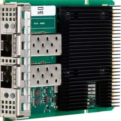 HPE Ethernet 10Gb 2 Port SFP+ QL41132HQCU OCP3 Adapter P08452-B21 main image