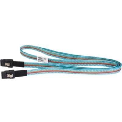 HPE Fanout Cable 6.6 Ft Mini-SAS External Cable K2R00A main image