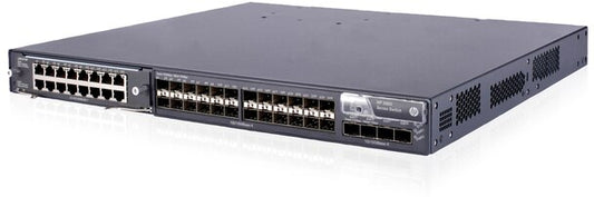 HPE FlexFabric 5800 24G SFP 1-Slot 24 Ports Switch JC103B main image