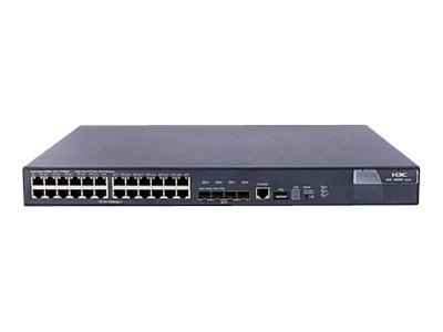HPE FlexFabric 5800 24G TAA-compliant Switch JG255A main image