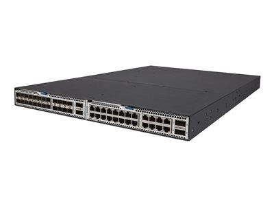 HPE FlexFabric 5930 2QSFP+ 2-slot Switch JH178A main image