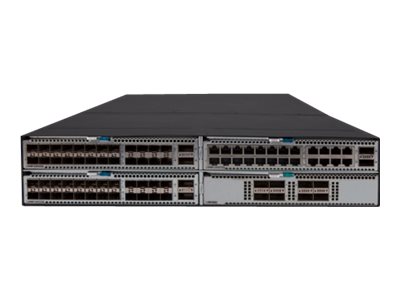 HPE FlexFabric 5930-4 Slot TAA-Compliant Switch JH188A main image