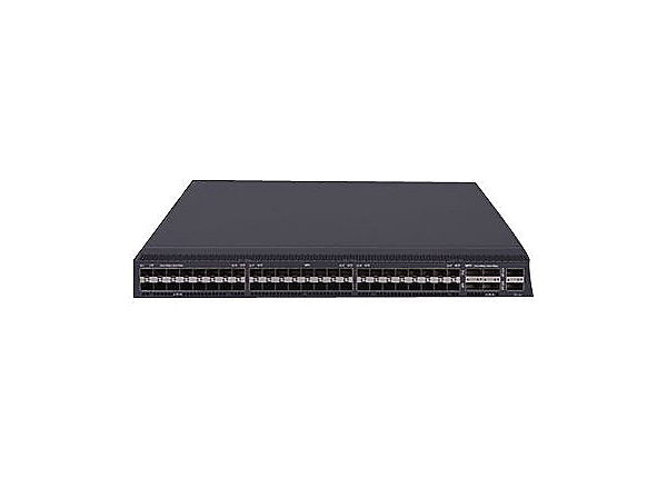 HPE FlexFabric 5940 48SFP+ 6QSFP+ 48 Ports Rack Mountable Switch JH395A main image