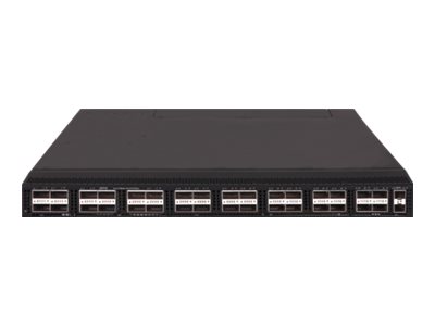 HPE FlexFabric 5950 32QSFP28 32 Ports L3 Switch JH321A main image