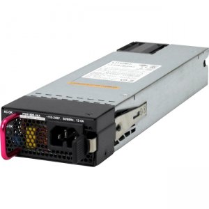 HPE FlexFabric 7900 1800W AC Airflow Power Supply Unit JG840A#ABA main image